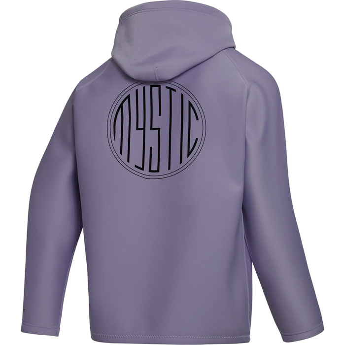 2024 Mystic Grit 2mm Sudadera Con Capucha De Neopreno 35017.230330 - Retro Lilac